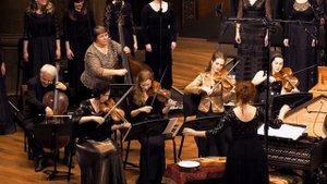 Kuando El Rey, from Sephardic Journey - Apollo's Fire (CD release concert) - 2/9