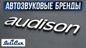 AudiSon - что можно покупать? История бренда.