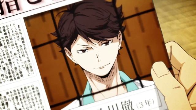 Аниме клип по тематике Волейбола смотреть онлайн