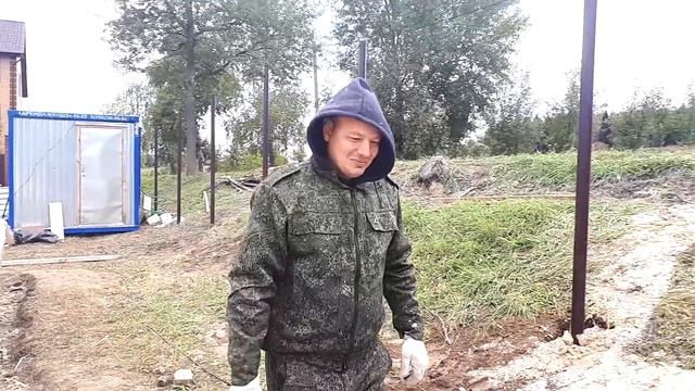 Одноэтажный дом из СИП панелей 10*8 за 4 дня