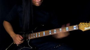 Marco Sfogli -The Reaction (Ibanez THBB10)