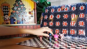 обзор на новогодние фигурки фнаф от фанко!review of fnaf New Year figurines from funko!