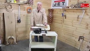 Лобзиковый станок Jet JSS-16