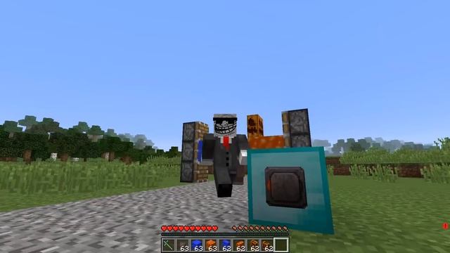 TROLL VS MINECRAFT #155 смотреть онлайн