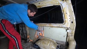 АВТОДОМ ПО ЦЕНЕ КОПЕЙКИ | УТЕПЛЕНИЕ |  Volkswagen t4