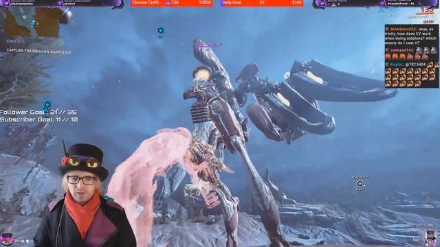 How to Eidolon - Tridolon Beginners guide (How to build / Kill All 3 Eidolons) смотреть онлайн