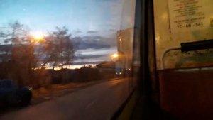 поездка на автобусе паз 32054 [ 40, K0, H0, L0 ], [ 2015 г.в ], т101ее774, маршрут 36