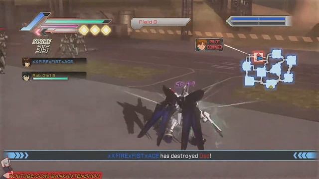 DW Gundam 3 Co-op Online смотреть онлайн