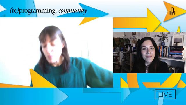 (re)programming: Community [Astra Taylor]