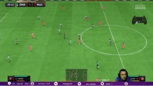 Стрим FIFA 23