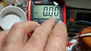 Как измерить "MAX / MIN" Силы ТОКА мультиметром.