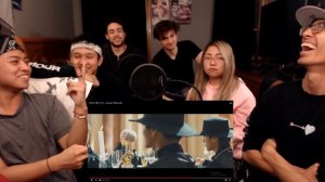 Reacting to ATEEZ (에이티즈) - 'Answer' - VK and Friends React (Kpop Reaction)