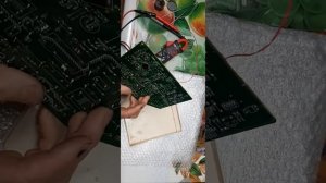 Диагностика платы внутреннего блока Mitsubishi Electric. Блок питания.