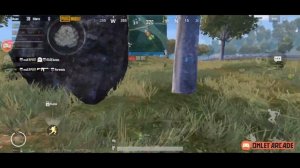 Фановый стримчик PUBG MOBILE