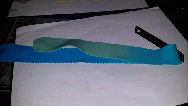 Бусинки "Рогалики"...Полимерная глина...обзор... смотреть онлайн