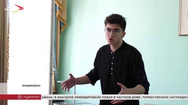 11 апреля в Русском театре состоится прослушивание желающих поступить в Театральный институт