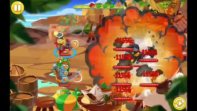 gameplay de piratas en angry birds epic con hack смотреть онлайн