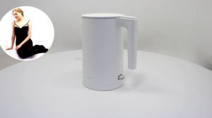 Интересное видео в Nix Москва про чайник Xiaomi Electric Kettle 2 EU BHR5927EU в НИКС