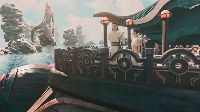 [MULTI SUB] 古劍奇譚之流月昭明 (2018) 1080P 國語 | Legend of the Ancient Sword (王力宏，宋茜，高以翔) | 踏上尋劍之旅 |#經典華語老電影