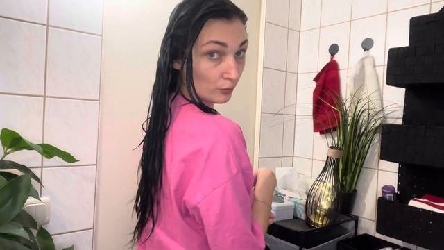 Кератин в домашних условиях!!!сам себе мастер.rossman кератин.пошаговая инструкция