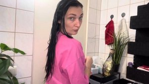 Кератин в домашних условиях!!!сам себе мастер.rossman кератин.пошаговая инструкция