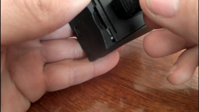 Велосипедную фару на литий от телефона # Ремонт крепления смотреть онлайн