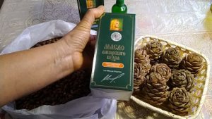 Кедровые орехи. Национальное достояние!!