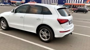 Продам Audi Q5 2016 за 22000 доларів #audiq5