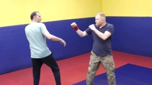 Удары руками. Простые, но эффективные. Техника шоу-дао