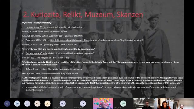 Orientalismus po Saidovi (8): Zachraňme Tibet! Zachraňme? Tibet? – Martin Hanker + Petr Jandáček