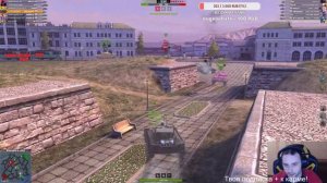 ИСПОЛНЯЮ ВАШИ ЖЕЛАНИЮ) НОЧНЫЕ ПОКАТУШКИ / Tanks Blitz.