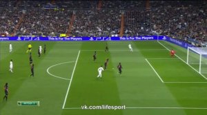 Реал Мадрид 1:0 ПСЖ  | Лига Чемпионов 2015/16 | Групповой этап  | 4-й тур | Обзор матча