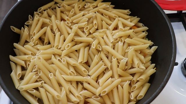 Макароны Больше Не Отвариваю! Готовлю Теперь Только Так смотреть онлайн