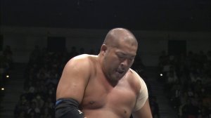 145 - 2014-11-08 - NJPW - Hirooki Goto vs Tomohiro Ishii