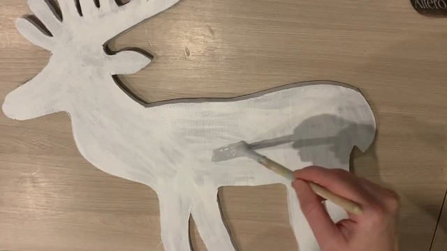 Адвент-календарь своими руками*** Рождественский олень/// Новогодний декор/// ADVENT-CALENDAR/// DI смотреть онлайн