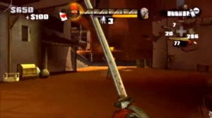 Red Steel 2 part 33: Try not to blow this one up