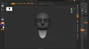 ZBrush простыми словами: как слепить первую модель? Урок для новичков. Начало работы в ZBRUSH 2020