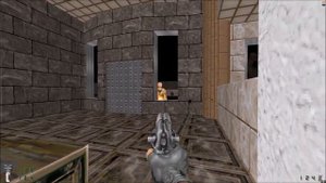 Let's play Hacx 2.0 (WIP) - MAP01