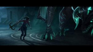 Погибель - ПОЛНЫЙ Синематик | LOL | League Of Legends Wild Rift | AnTANKER