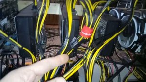 Блок питания для майнинга 1STPLAYER DK 13.0 1300 Вт