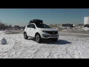 Kia Sportage ТУРБО