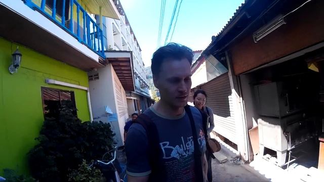 Добираемся до острова Пхи Пхи из Краби | Остров Таиланда | Азия