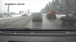 Аварии и Разборки на дорогах Жесть / Car Crash Compilation #15