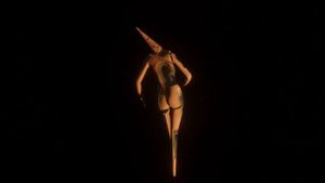 Mannequin walk cycle/ Dark Deception chapter 5