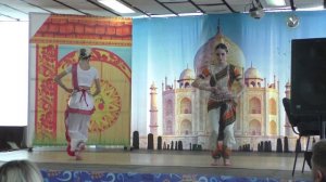 Одисси | Москва Россия | Индийский классический танец | Патдип Паллави