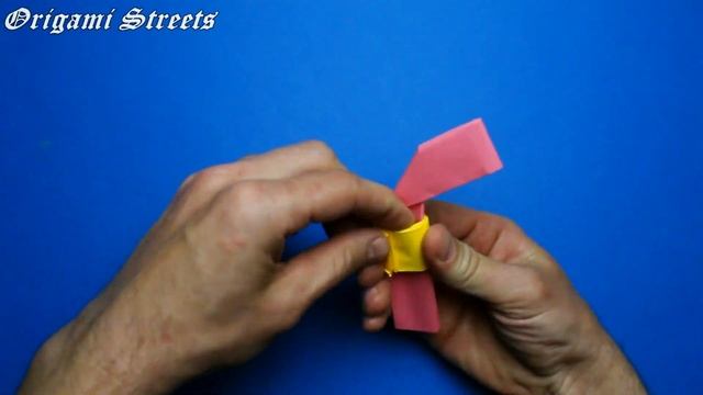 Как сделать пистолет из бумаги. Оригами пистолет / How to make a gun out of paper. Origami gun