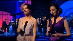 Алина Ростоцкая в проекте Большой Джаз