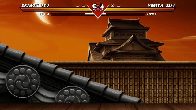 DRAGON RYU vs VEGETA SSJ4 - Street fighter vs Dragon Ball | DEATH BATTLE‼️ смотреть онлайн