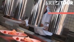 Отель Le Meridien Al Aqah Beach Resort