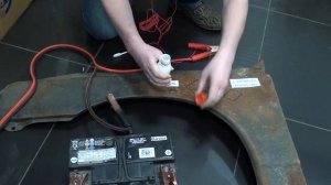 Цинкор от АКБ и зарядного устройства, тестируем сами 2